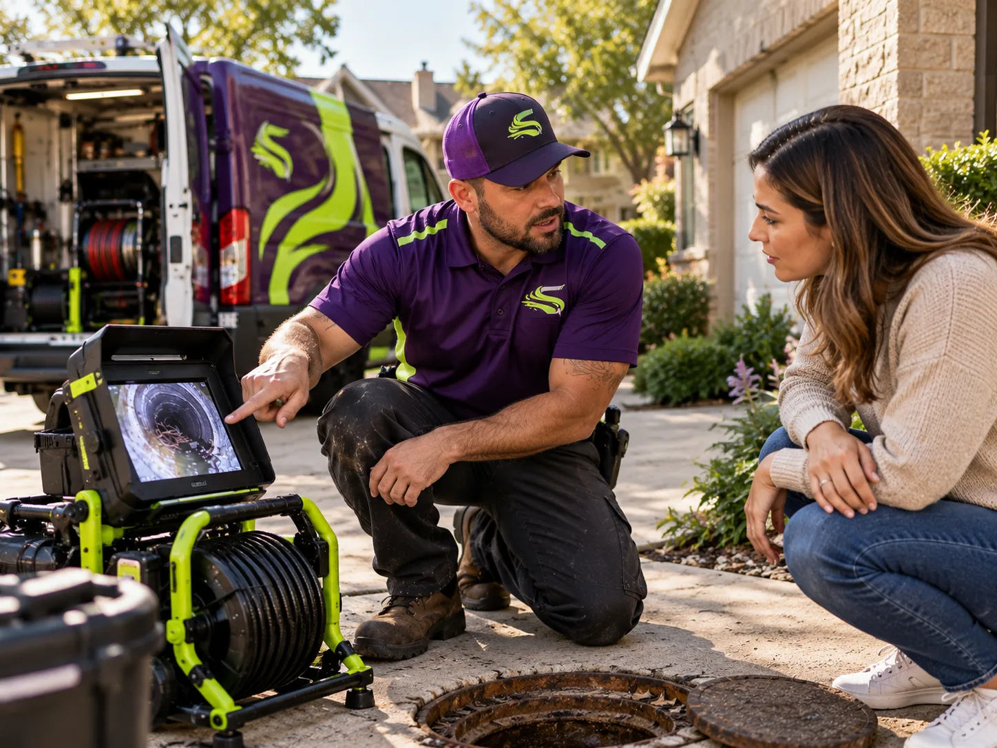 Drain Cleaning El Centro, CA FAQs